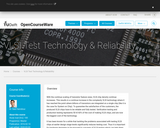 VLSI Test Technology and Reliability