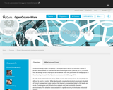 Project Management: mastering complexity