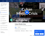 History: Cuban Missile Crisis
