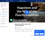 History: Napoleon and the War of the Fourth Coalition