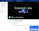 Finance & Economics: Interest Rate Swap 2