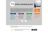 The Public Speaking Project
