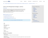 UXUI 1473 Responsive Design 1 (ACC)