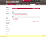 Test Banks 1 out of 3 for (Stangor & Walinga text; MIT Open Courseware)