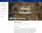 Hindu temples