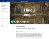 Hindu temples