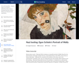 Nazi looting: Egon Schiele's Portrait of Wally