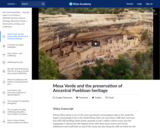 Mesa Verde and the preservation of Ancestral Puebloan heritage