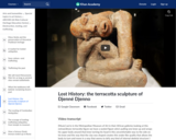 Lost History: the terracotta sculpture of Djenné Djenno
