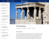 The Erechtheion