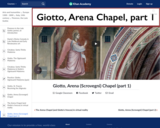 Giotto, Arena (Scrovegni) Chapel (part 1)