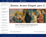 Giotto, Arena (Scrovegni) Chapel (part 2)