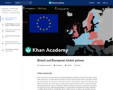 Brexit and European Union primer