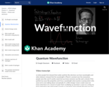 Quantum Wavefunction