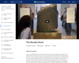 The Rosetta Stone