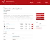 An Introduction to Technical Theatre