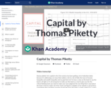 Capital by Thomas Piketty