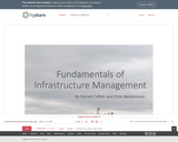 Fundamentals of Infrastructure Management