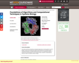 Foundations of Algorithms and Computational Techniques in Systems Biology, Spring 2006