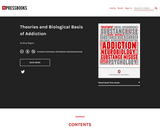 Theories and Biological Basis of Addiction