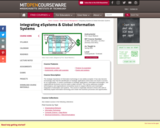 Integrating eSystems and Global Information Systems, Spring 2002