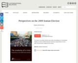 Perspectives on the 2009 Iranian Election