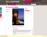 MIT Sloan LearningEdge, Fall 2008