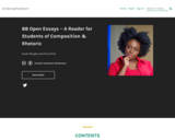 88 Open Essays - A Reader for Students of Composition and Rhetoric