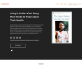 A Guy's Guide: What Every Man Needs to Know About Their Health