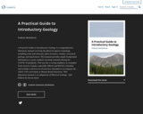 A Practical Guide to Introductory Geology