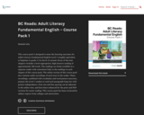 BC Reads: Adult Literacy Fundamental English - Course Pack 1