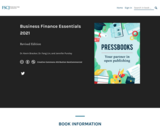 Business Finance Essentials 2021