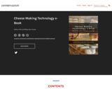 Cheese Making Technology e-Book