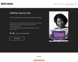 COM112: Course Text