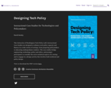 Designing Tech Policy