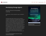Developing Change Agents