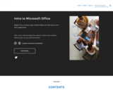 Intro to Microsoft Office