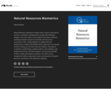 Natural Resources Biometrics