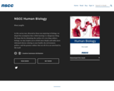 NSCC Human Biology