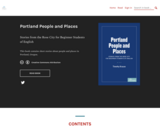 Portland People and Places