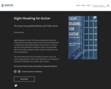 Sight-Reading for Guitar