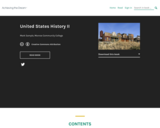 United States History II