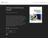 Working in the Food Service Industry