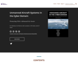 Unmanned Aircraft Systems in the Cyber Domain