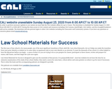 Law School Materials for Success