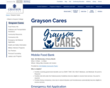 Grayson Cares