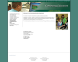 Continuing Education - Integrated Education & Training Articulation