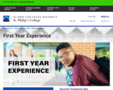 First-Year Experience Program