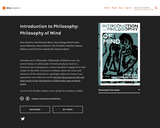 Introduction to Philosophy: Philosophy of Mind