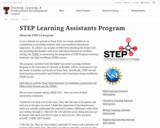 STEP Learning Assistants Program